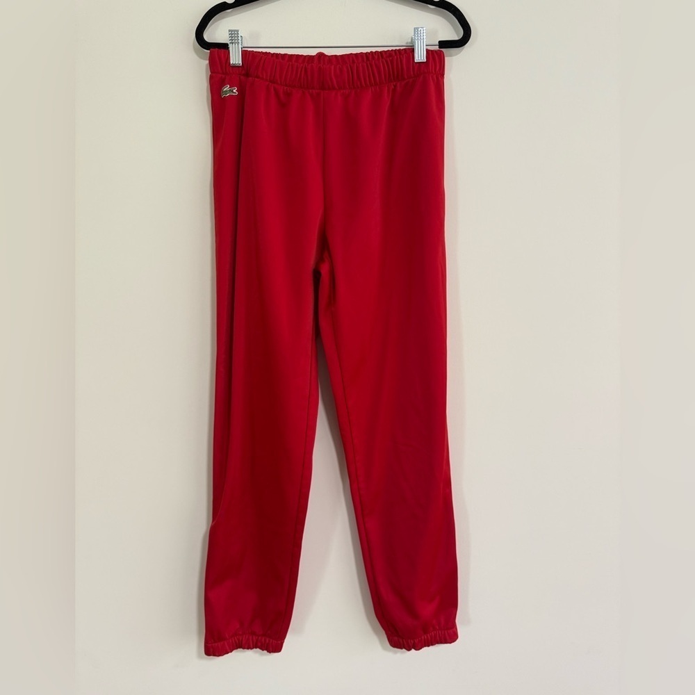 Lacoste Men’s Jogger. Size 40=M. Pristine Condition.